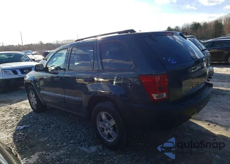 2005 Jeep Grand Cherokee Laredo z USA, uszkodzony, nr VIN 1J4GS48K65C533041